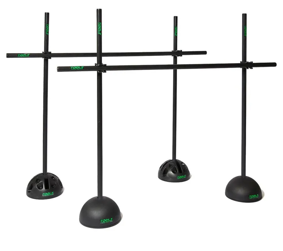 Toolz Multi Purpose Training Hurdle Set