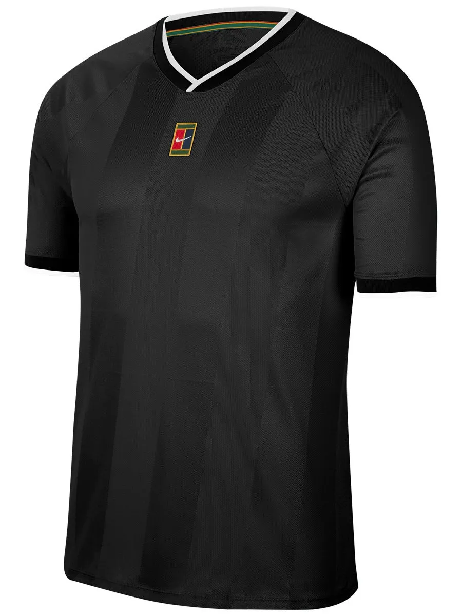 nike-court-breathe-slam-top-ln-nt-black-white-1 Nike Court Breathe Slam Top LN NT - black/white