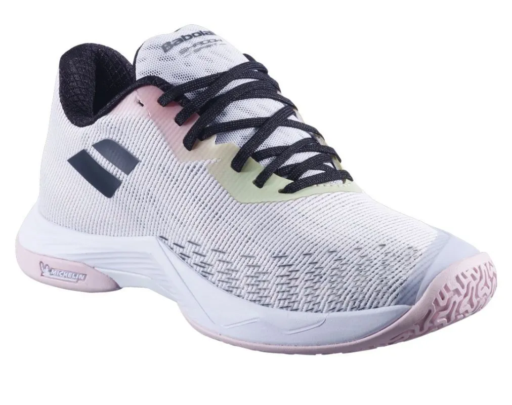 Babolat Shadow Spirit 2 - white/white