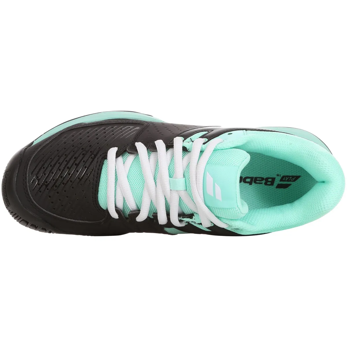 babolat-pulsion-all-court-women-black-lucite-green-5 Babolat Pulsion All Court Women - black/lucite green