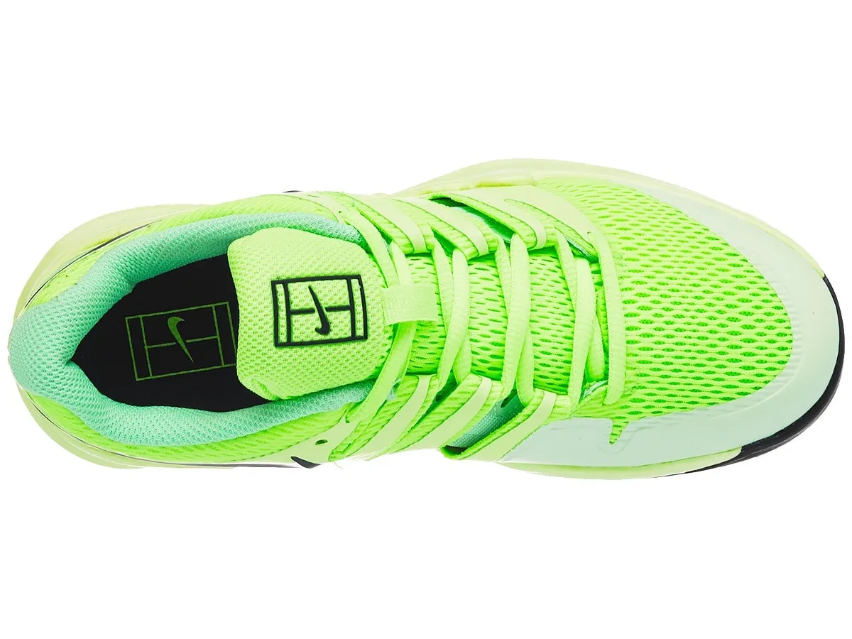 Nike Jr Vapor X - ghost green/blackened blue