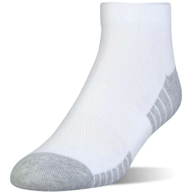 under-armour-ua-heatgear-low-cut-jr-3-par-white-3 Under Armour UA HeatGear Low Cut Jr - 3 par/white