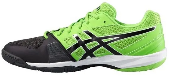  Asics Gel-Blade 5 - green gecko/black/dark grey