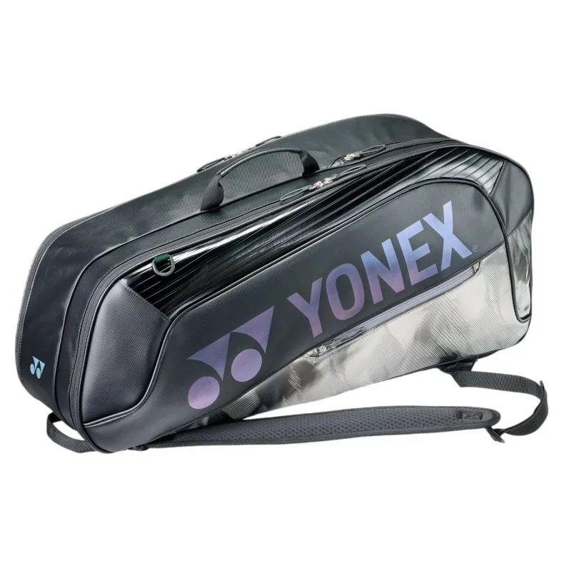 Yonex Expert Racquet 6PK - black Yonex Expert Racquet 6PK - black
