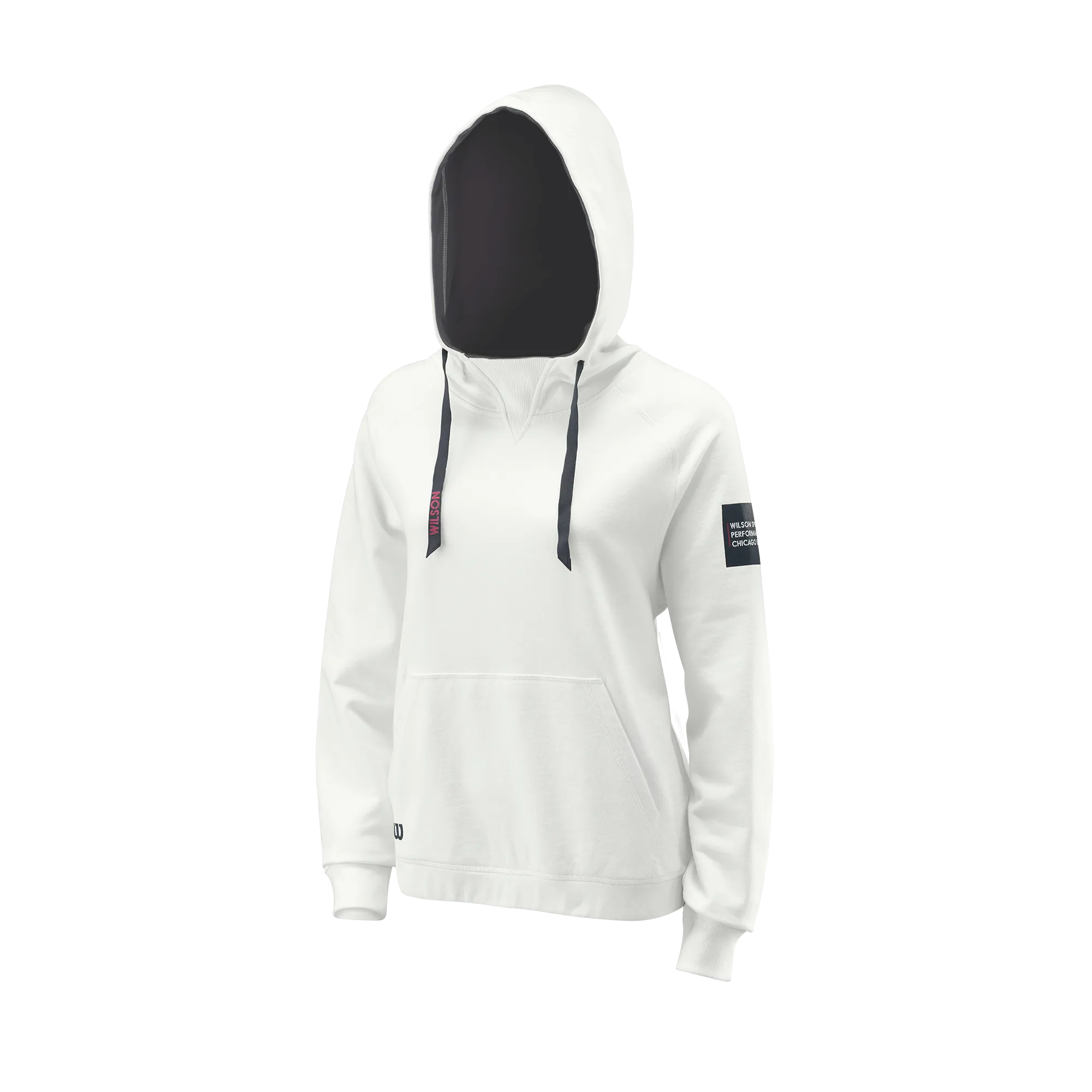 wilson-women-since-1914-po-hoody-white-1 Wilson Women Since 1914 PO Hoody - white