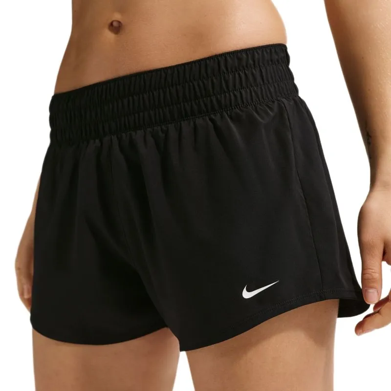 Nike Dri-Fit One 3in Short - black/white