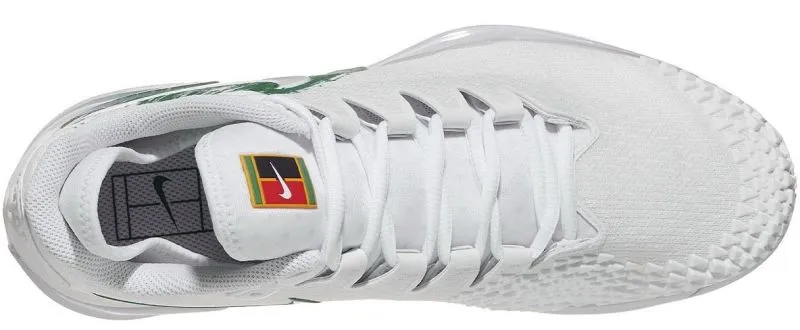 Nike Air Zoom Vapor X Knit - white/white clover/gorge green