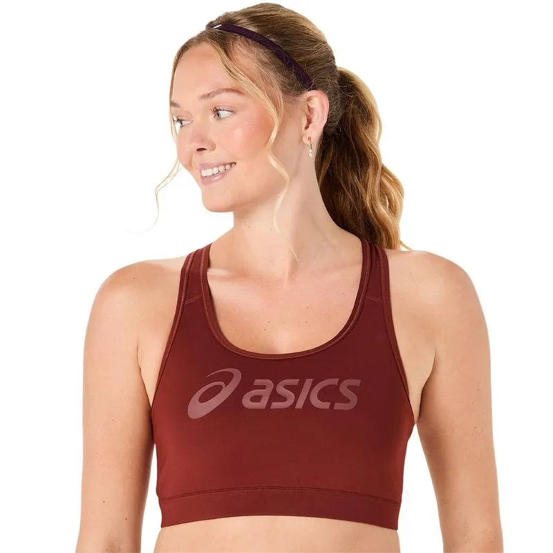 Asics Essential Logo Padless - singed red Asics Essential Logo Padless - singed red