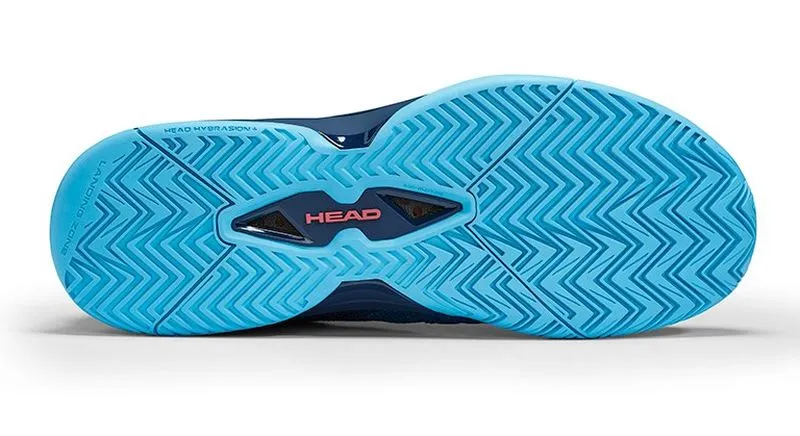 Head Revolt Pro 3.0 Men - aqua/dark blue