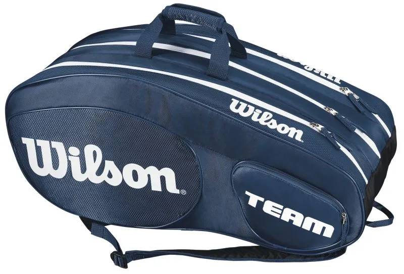 wilson-team-iii-12-pack-bag-blue-white-2 Wilson Team III 12 Pack Bag - blue/white