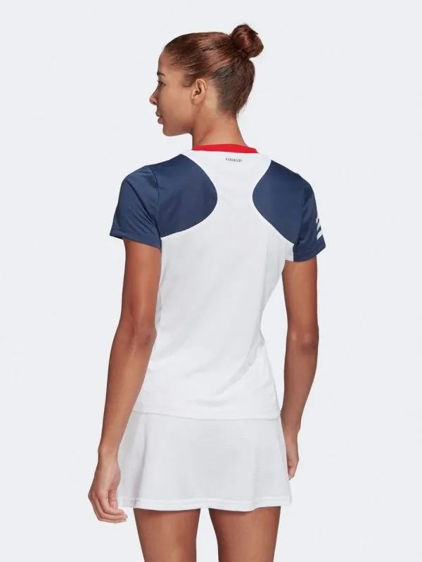 adidas-club-tee-w-white-white-3 Adidas Club Tee W - white/white