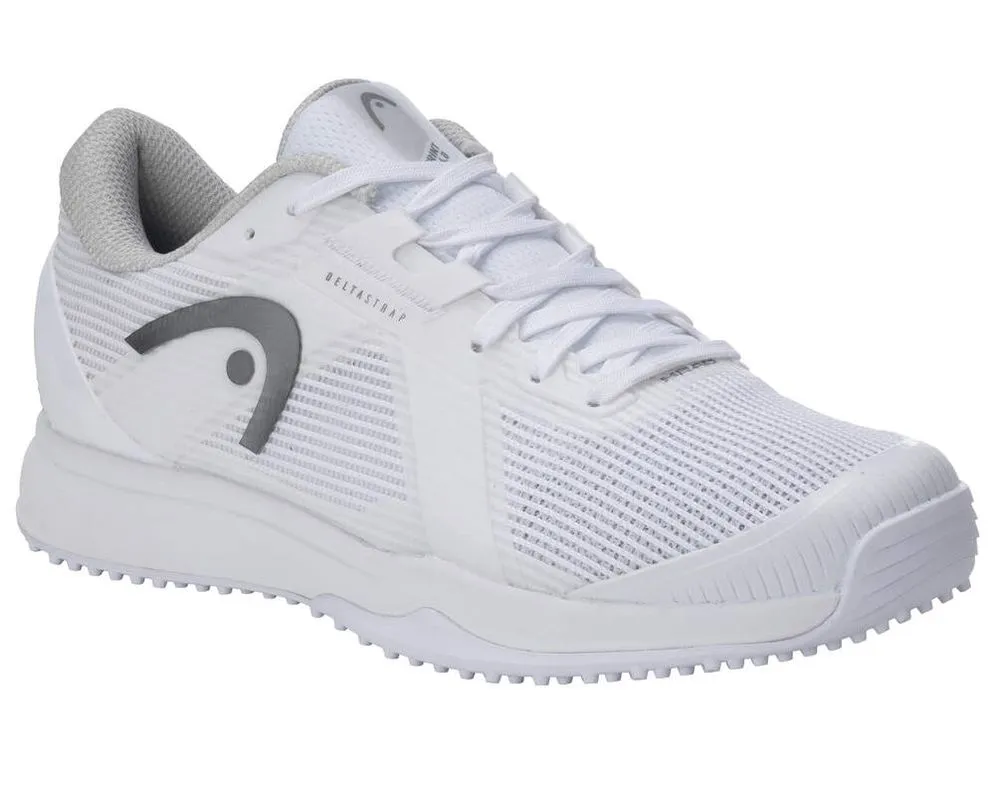 Head Sprint Pro 4.0 Grass - white/grey