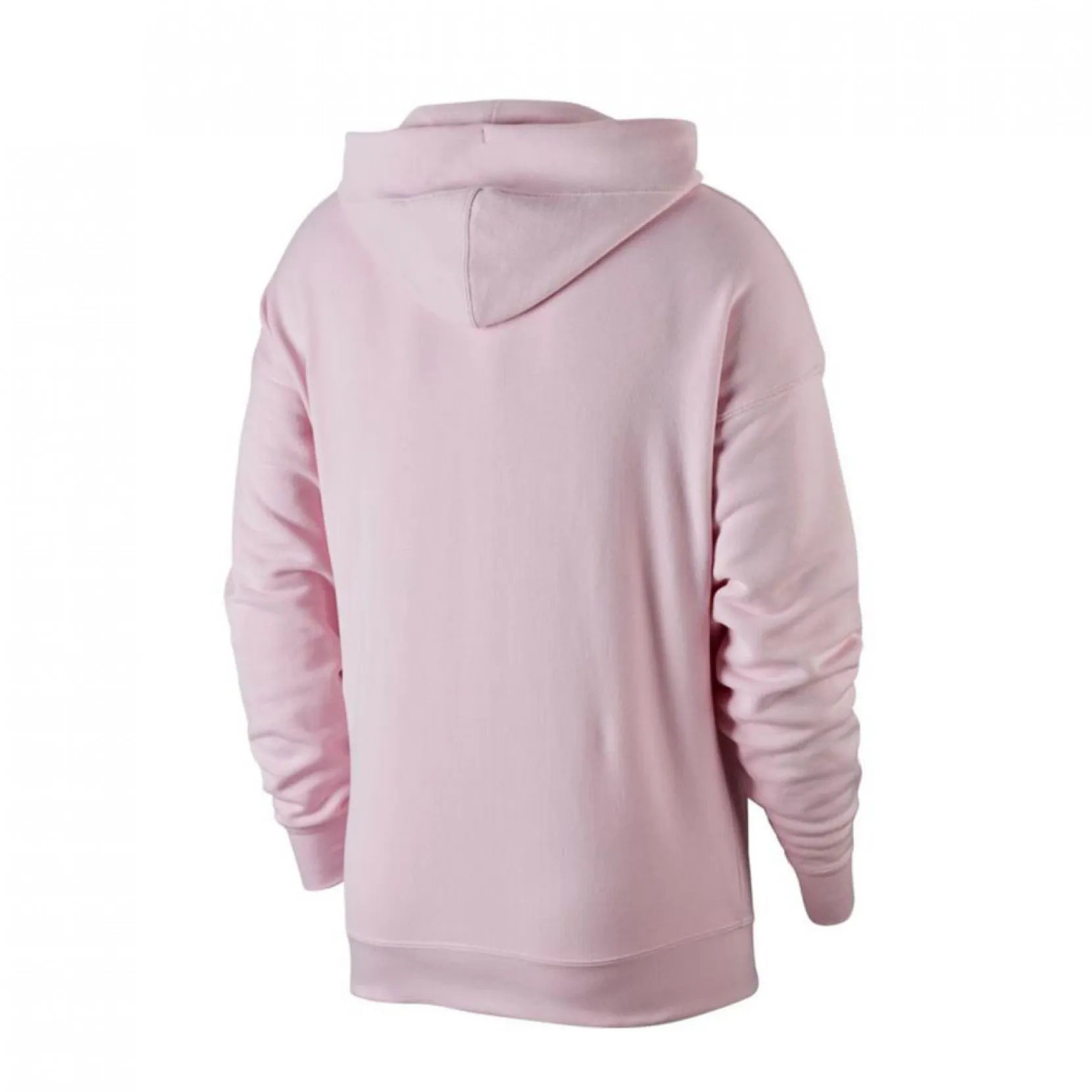 nike-court-fleece-hoodie-heritage-pink-foam-2 Nike Court Fleece Hoodie Heritage - pink foam