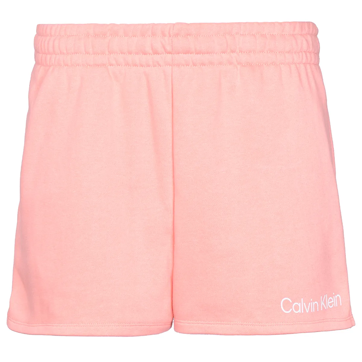 Calvin Klein PW Knit Shorts - blooming dahlia