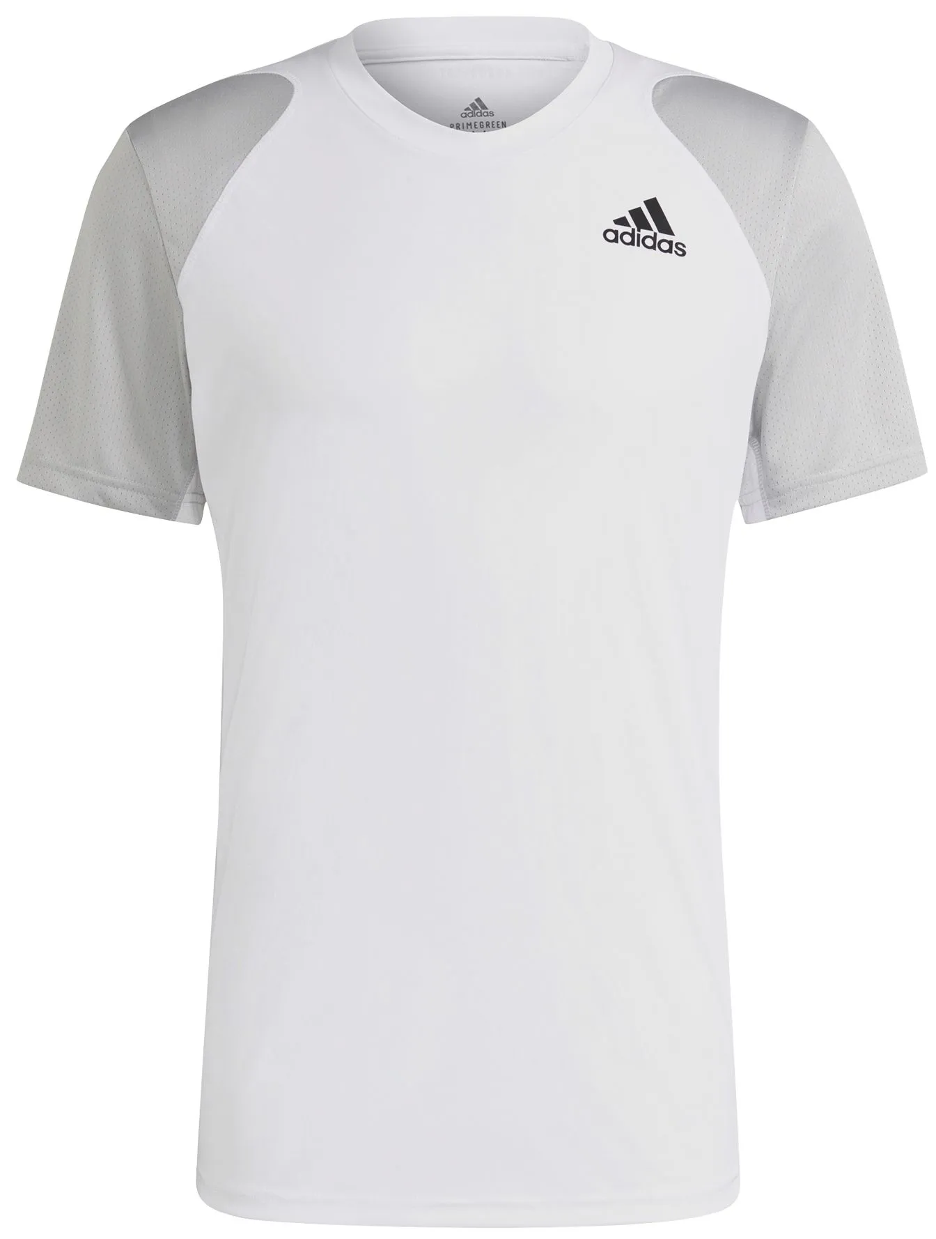 Adidas Club Tee M - white/grey two/black Adidas Club Tee M - white/grey two/black
