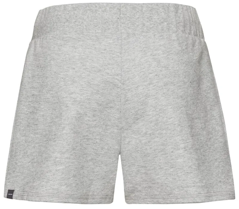 head-ann-shorts-w-grey-melange-2 Head Ann Shorts W - grey melange