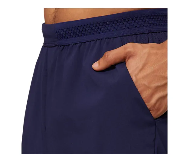 Asics Tennis M 7in Short - peacoat