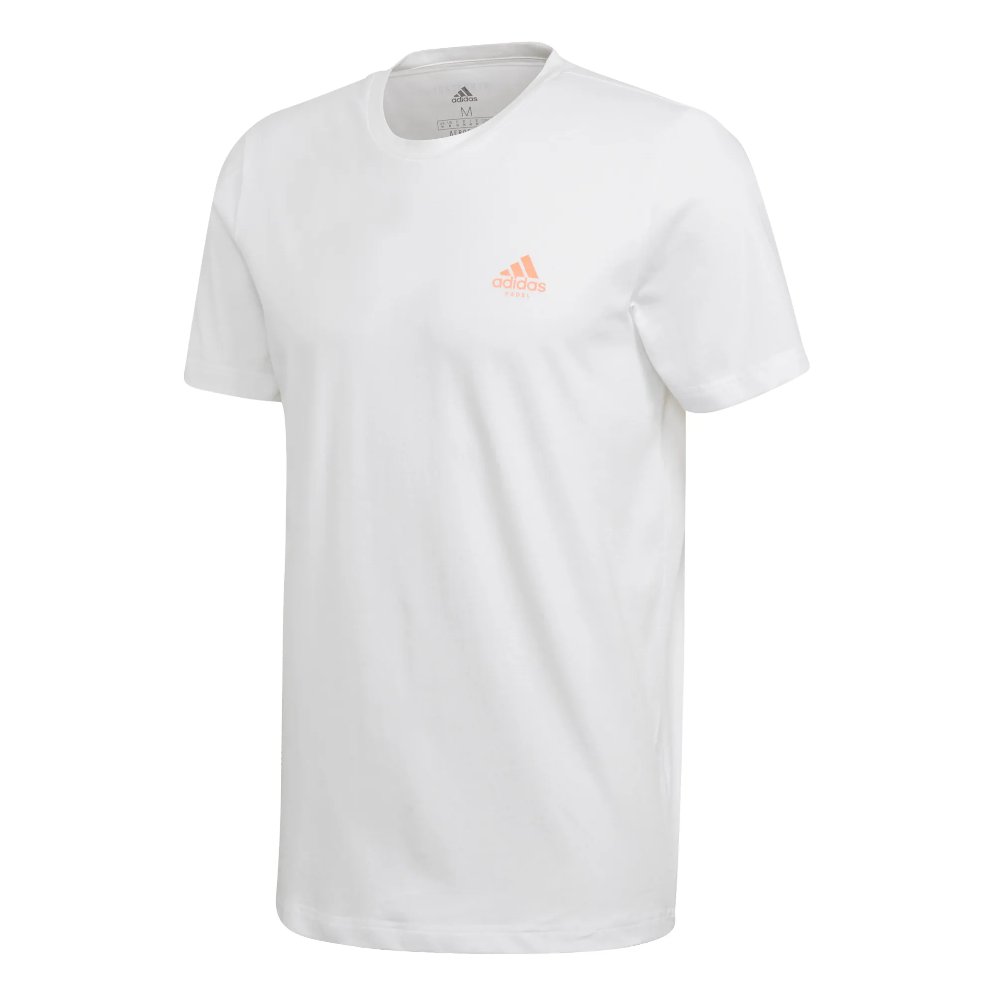 adidas-padel-concept-tee-white-1 Adidas Padel Concept Tee - white