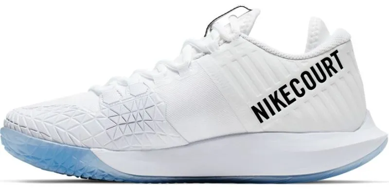 Nike W Court Air Zoom Zero - white/metallic summit white/black