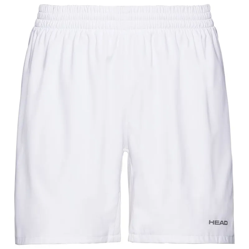Head Club Shorts M - white