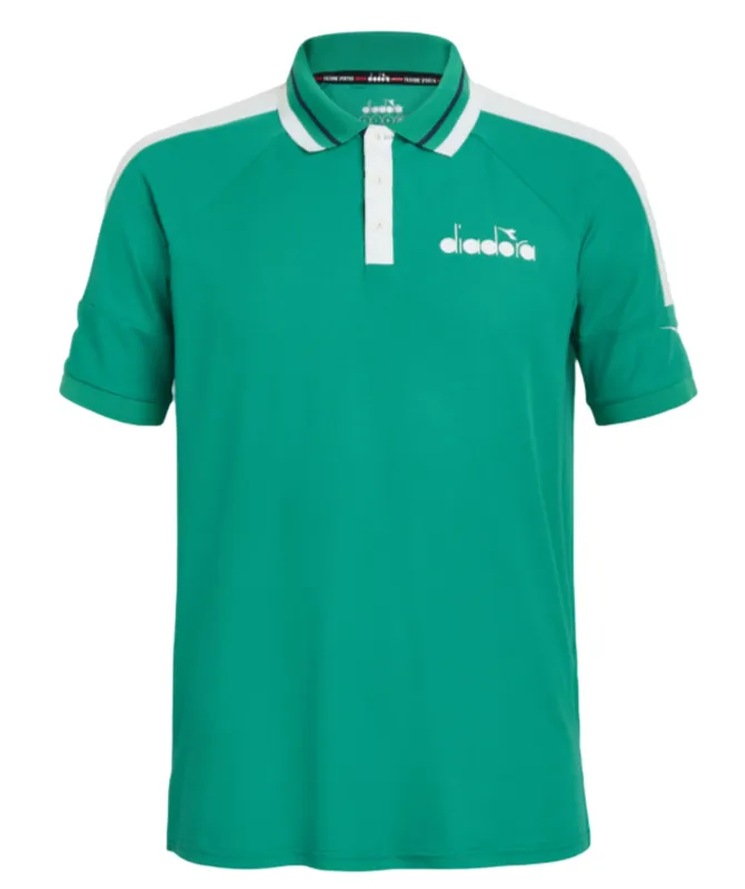 diadSbbv3qvcxtOWx Diadora SS Icon - golf green