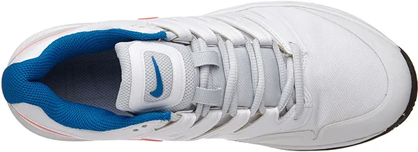 Nike WMNS Air Zoom Prestige Clay - white/hot lava/pure platinum