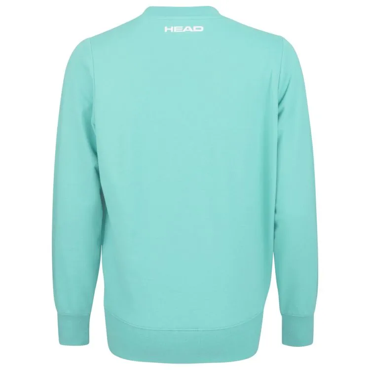 head-rally-sweatshirt-w-mint-2 Head Rally Sweatshirt W - mint