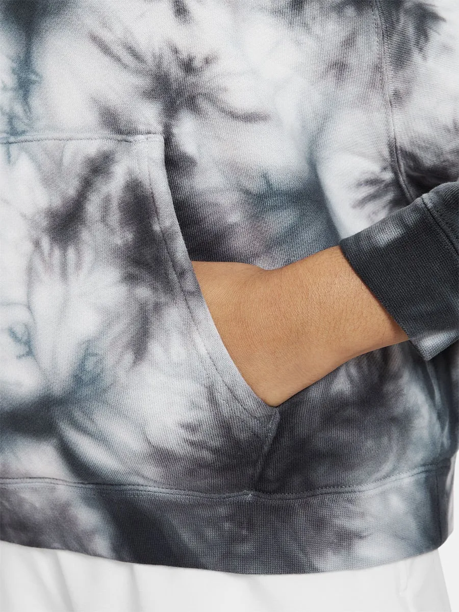 nike-court-heritage-hoodie-dye-w-white-black-4 Nike Court Heritage Hoodie Dye W - white/black