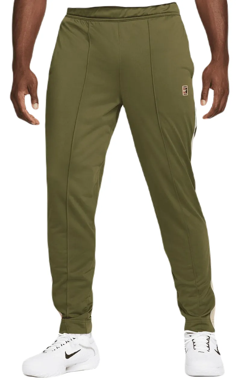 Nike Court Heritage Suit Pant - rough green/sesame/mint foam