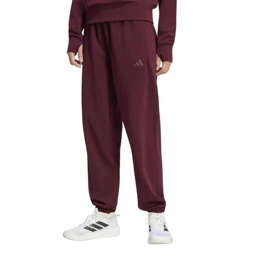 Adidas Designed 4 Training Workout Knit - maroon
