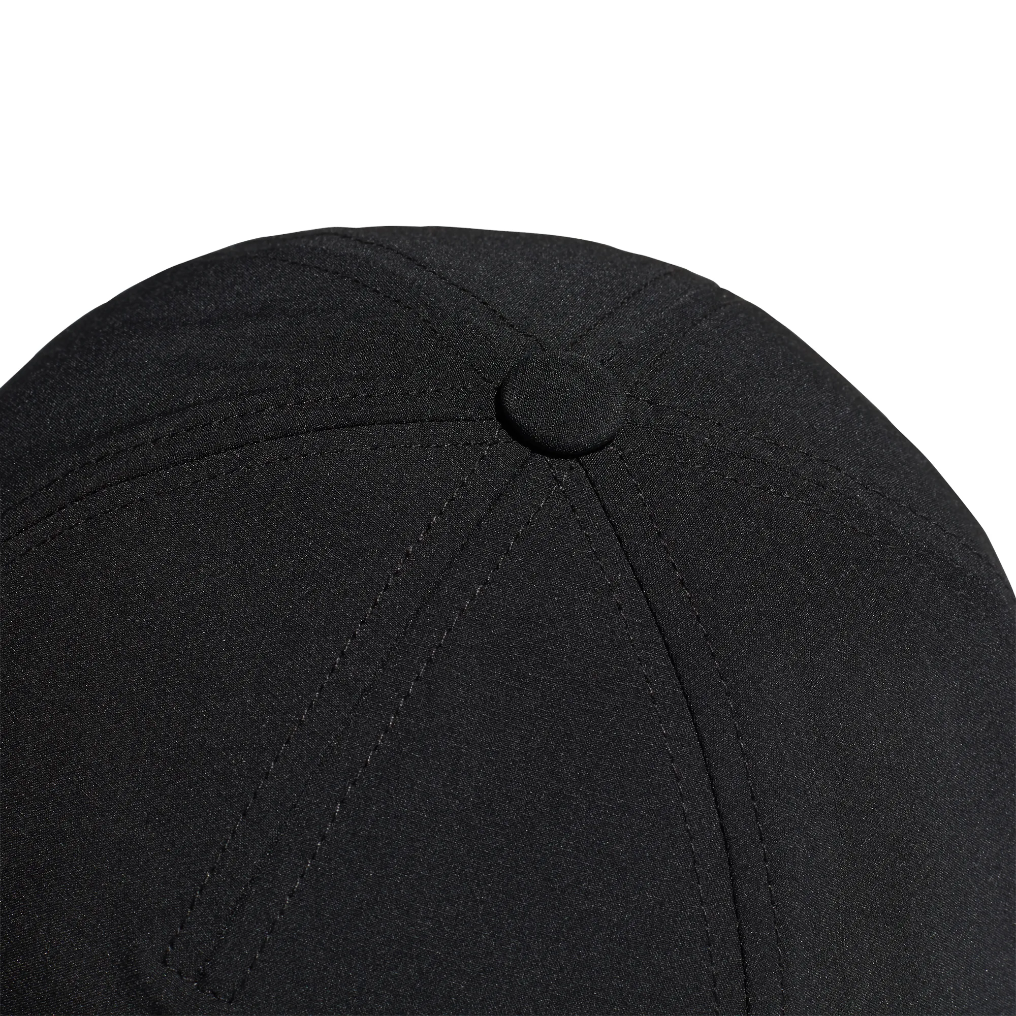 Adidas Aeroready Baseball Cap - black/white/white OSFC