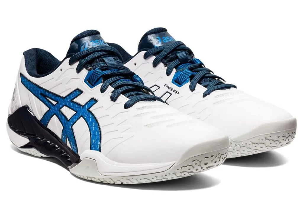 Asics Blast FF 2 - white/reborn blue