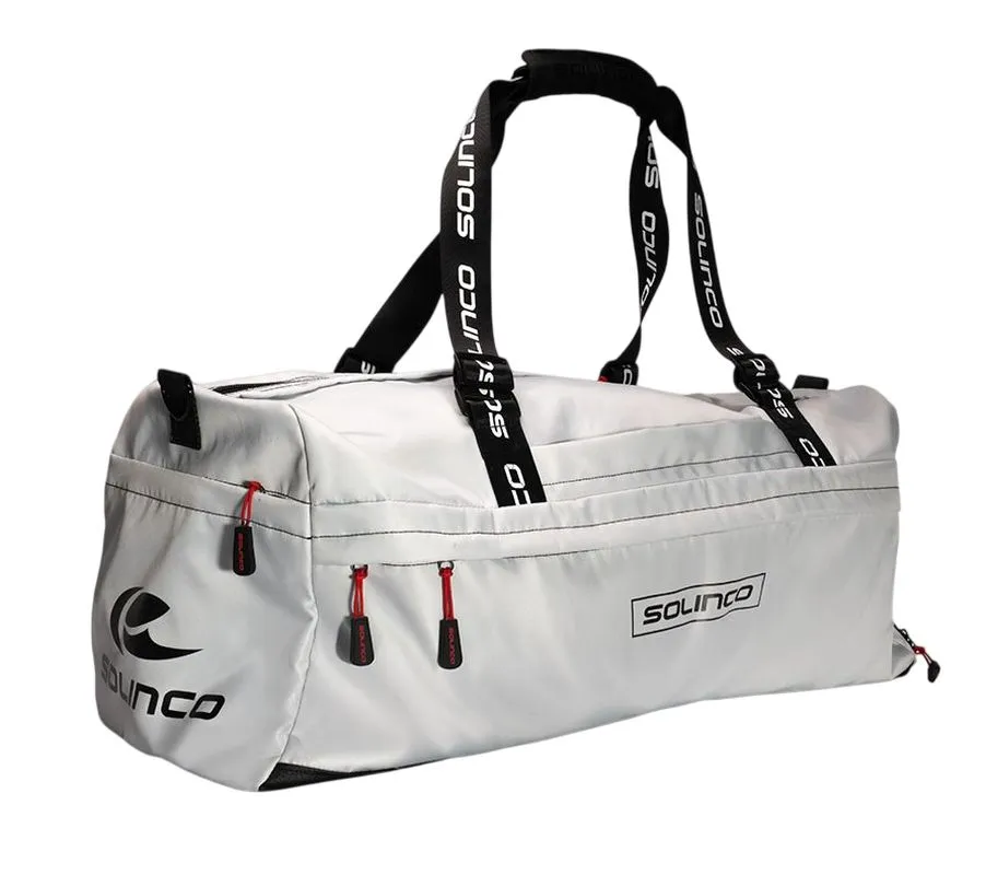 Solinco Gym Trainer Duffle - grey