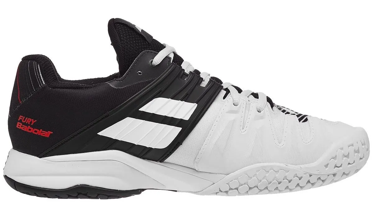 babolat-propulse-fury-ac-men-white-black-1 Babolat Propulse Fury AC Men - white/black