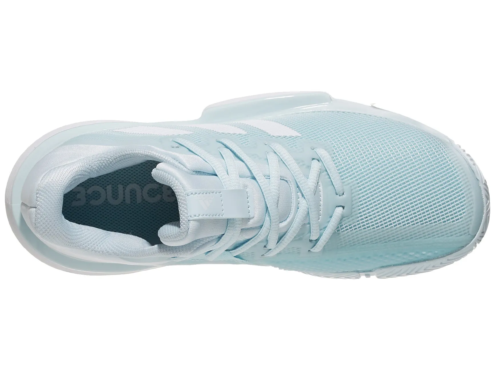 Adidas SoleMatch Bounce W - sky tint/white/sky tint