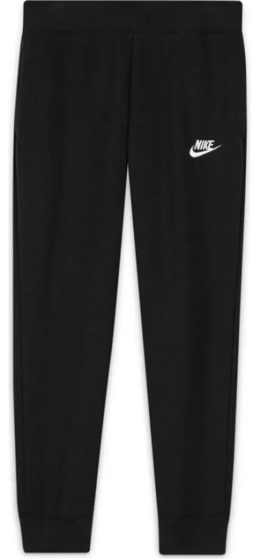 Nike Sportswear Fleece LBR G - black/white