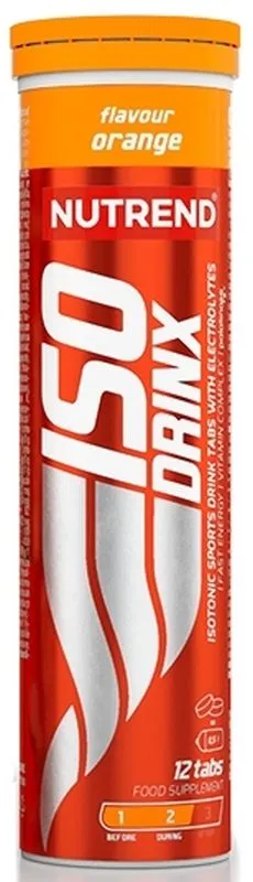 nutrend-isodrinx-tabs-orange-1 Nutrend ISODRINX Tabs - orange