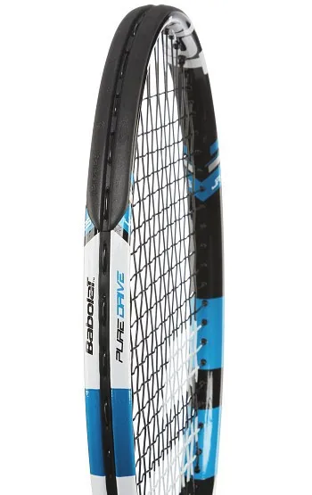 Babolat Pure Drive Jr (25") - black/blue
