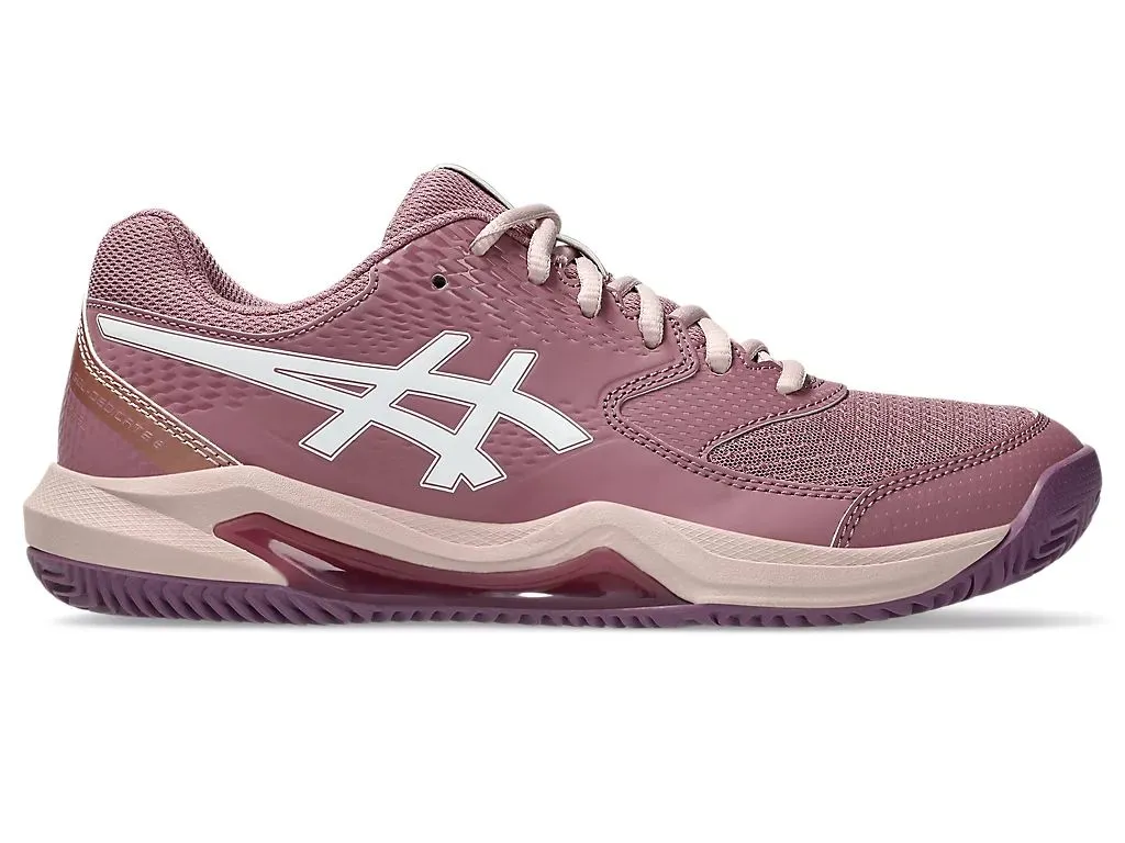Asics Gel-Dedicate 8 Padel - purple oxide/white Asics Gel-Dedicate 8 Padel - purple oxide/white