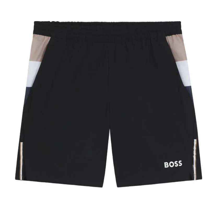 BOSS T-Match 9 inch Tennis - black