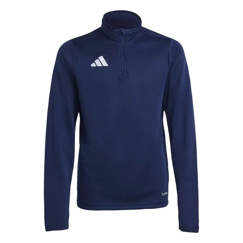 Adidas Kids Entrada 26 Training Top - team navy blue/white