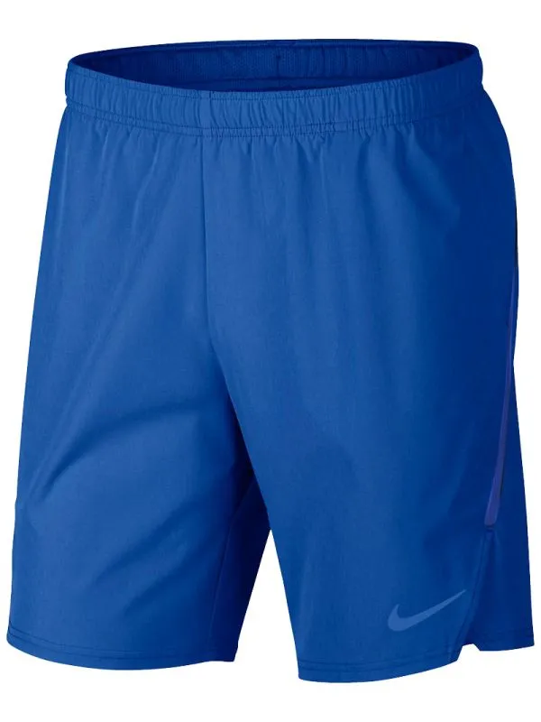 Nike Flex Ace 9IN Short - indigo force/indigo force/indigo force