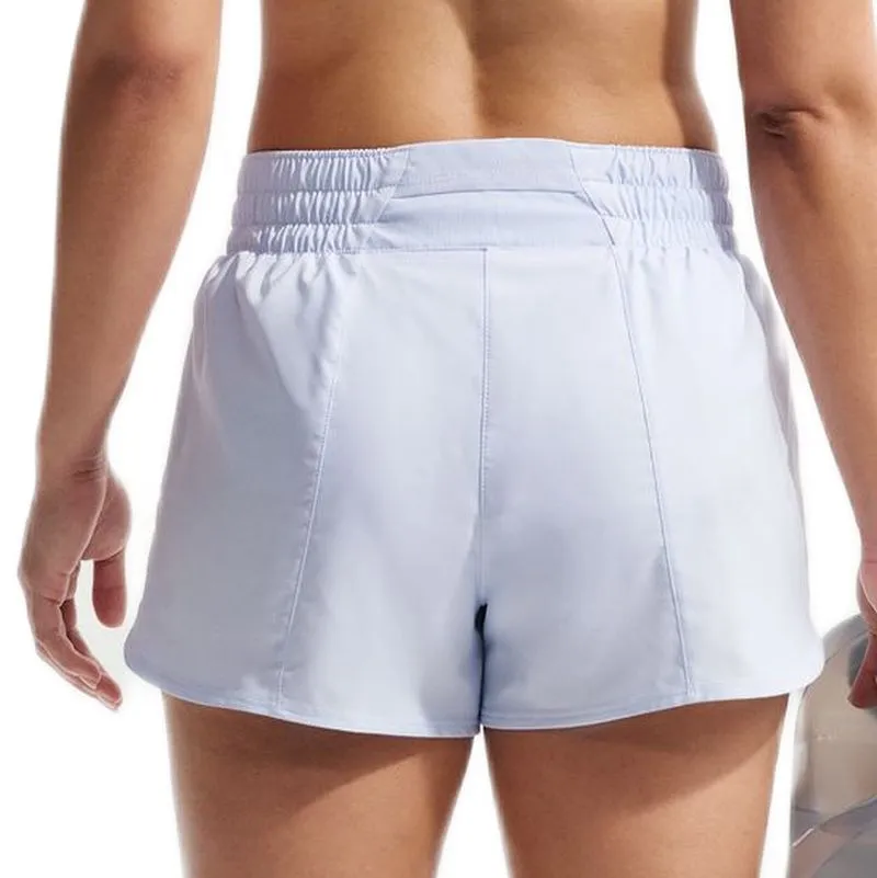 Nike Dri-Fit One 3in - hydrogen blue/white