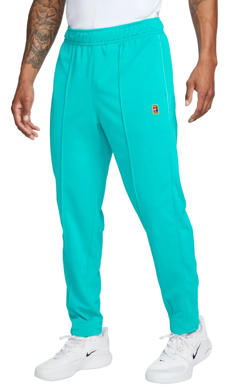 Nike Court Heritage Suit Pant - teal nebula/teal nebula Nike Court Heritage Suit Pant - teal nebula/teal nebula