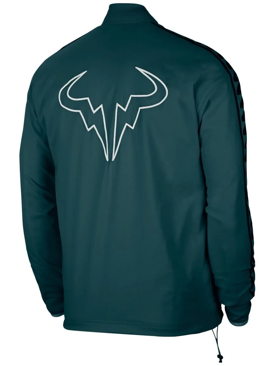 nike-court-m-rafa-jacket-dark-atomic-teal-white-2 Nike Court M Rafa Jacket - dark atomic teal/white