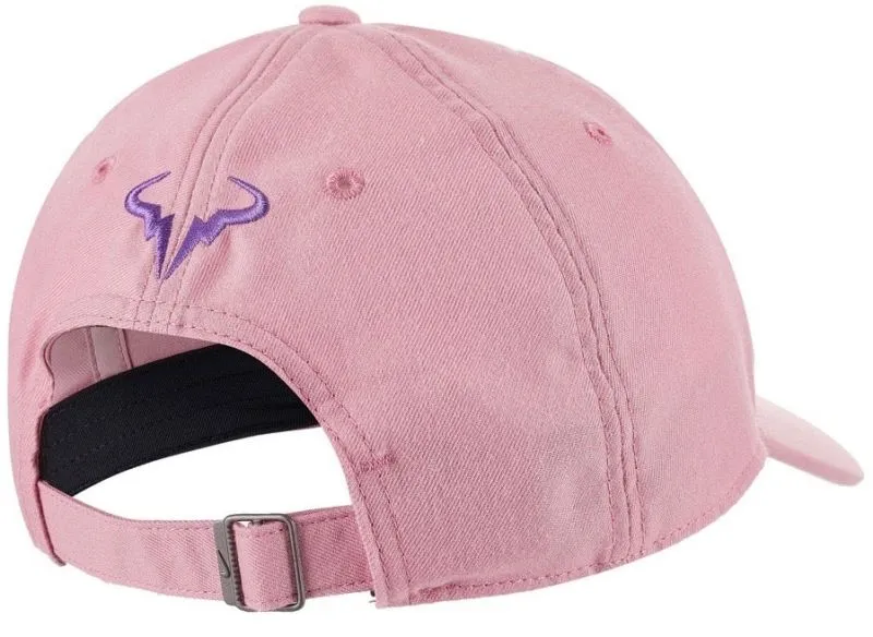nike-rafa-u-aerobill-h86-cap-elemental-pink-wild-berry-2 Nike Rafa U Aerobill H86 Cap - elemental pink/wild berry