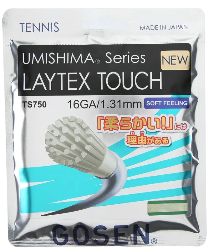 Gosen Umishima Laytex Touch (12.2 m) - natural