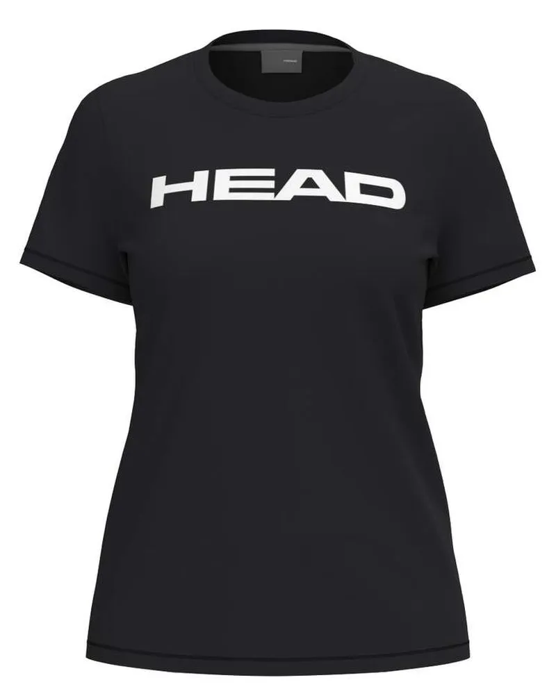 Women's T-shirt Head Club Original - black - Black