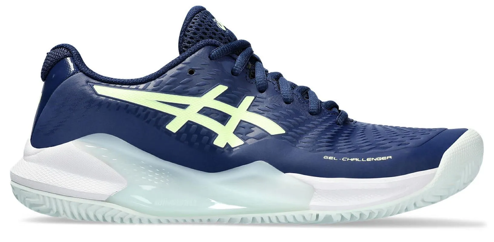1042A254_401_SR_RT_GLB Asics Gel-Challenger 14 Clay - blueexpanse/illuminate yellow