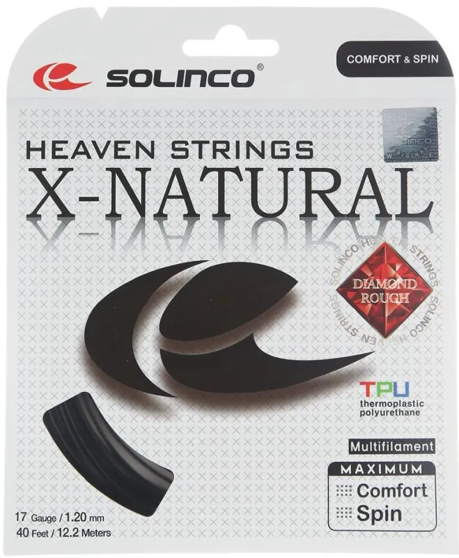 solinco-x-natural-12-m-black-1 Solinco X-Natural (12 m) - black